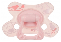 Difrax Sucette Dental 12 Mois + Difrax Sucette Dental 12 Mois +