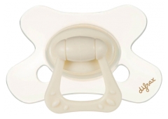 Difrax Sucette Natural Animal Edition Roxi 12 Mois + Difrax Sucette Natural Animal Edition Roxi 12 Mois +