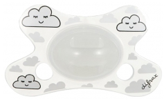 Difrax Soother Natural Glow In The Dark 0 to 6 Months Difrax Soother Natural Glow In The Dark 0 to 6 Months