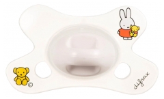 Difrax Sucette Natural Miffy 0 à 6 Mois Difrax Sucette Natural Miffy 0 à 6 Mois