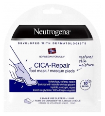 Neutrogena Cica-Repair Foot Mask 1 Pair Neutrogena Cica-Repair Foot Mask 1 Pair
