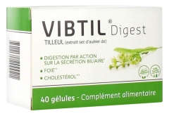 VIBTIL Digest 40 Capsule