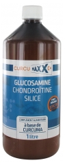 CurcumaxxC+ Glucosamine Chondroïtine Silice 1 L CurcumaxxC+ Glucosamine Chondroïtine Silice 1 L
