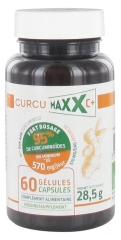 CurcumaxxC+ Bio 60 Gélules CurcumaxxC+ Bio 60 Gélules