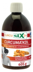CurcumaxxC+ Curcuma'Kol 500 ml CurcumaxxC+ Curcuma'Kol 500 ml