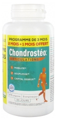 Granions Chondrostéo + Articulations 270 Comprimés dont 90 Offerts Granions Chondrostéo + Articulations 270 Comprimés dont 90 Offerts