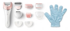 Philips Satinelle Advanced Épilateur BRE640/11 Philips Satinelle Advanced Épilateur BRE640/11