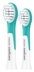 Philips Sonicare For Kids Mini HX6032 2 Têtes de Brosse de Rechange Philips Sonicare For Kids Mini HX6032 2 Têtes de Brosse de Rechange