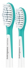 Philips Sonicare For Kids Standard HX6042 2 Têtes de Brosse de Rechange Philips Sonicare For Kids Standard HX6042 2 Têtes de Brosse de Rechange