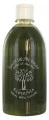 Sabounia Savon Liquide d'Alep 500 ml Sabounia Savon Liquide d'Alep 500 ml
