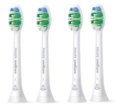 Philips Sonicare I InterCare HX9004 4 Têtes de Brosse Philips Sonicare I InterCare HX9004 4 Têtes de Brosse