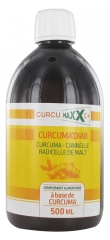 CurcumaxxC+ Curcuma'Diab 500 ml CurcumaxxC+ Curcuma'Diab 500 ml