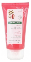 Klorane Nutrition Gel Douche au Beurre de Cupuaçu Bio Fleur d'Hibiscus 75 ml Klorane Nutrition Gel Douche au Beurre de Cupuaçu Bio Fleur d'Hibiscus 75 ml