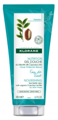Klorane Nutrition Gel Douche au Beurre de Cupuaçu Bio Eau de Tiaré 200 ml Klorane Nutrition Gel Douche au Beurre de Cupuaçu Bio Eau de Tiaré 200 ml