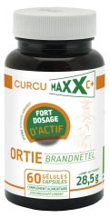 CurcumaxxC+ Ortie Bio 60 Gélules CurcumaxxC+ Ortie Bio 60 Gélules