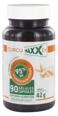 CurcumaxxC+ 90 Gélules CurcumaxxC+ 90 Gélules