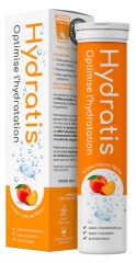 Hydratis Pfirsich Hydratationslösung 20 Tabletten Hydratis Pfirsich Hydratationslösung 20 Tabletten