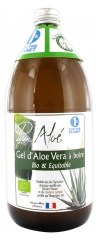 Pur Aloé Gel d'Aloe Vera à Boire Bio 1000 ml Pur Aloé Gel d'Aloe Vera à Boire Bio 1000 ml