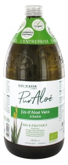 Pur Aloé Jus d'Aloe Vera à Boire Bio 1000 ml Pur Aloé Jus d'Aloe Vera à Boire Bio 1000 ml