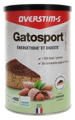 Overstims Gatosport 400 g Overstims Gatosport 400 g