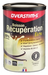 Overstims Boisson de Récupération Élite 420 g Overstims Boisson de Récupération Élite 420 g