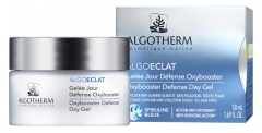 Algotherm Algoeclat Gelée Jour Défense Oxybooster 50 ml Algotherm Algoeclat Gelée Jour Défense Oxybooster 50 ml