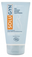 SOLUGYN Gel Lavant Intime Quotidien Bio 100 ml SOLUGYN Gel Lavant Intime Quotidien Bio 100 ml