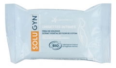 SOLUGYN Intimate Wipes 10 Wipes SOLUGYN Intimate Wipes 10 Wipes