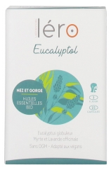 Léro Eucalyptol 15 Capsules Léro Eucalyptol 15 Capsules