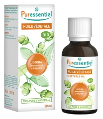 Puressentiel Aceite Vegetal Jojoba (Simmondsia chinensis) Bio 30 ml Puressentiel Aceite Vegetal Jojoba (Simmondsia chinensis) Bio 30 ml