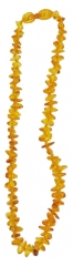 Nildor Collier Ambre Bébé Perles Chips Nildor Collier Ambre Bébé Perles Chips