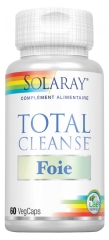 Solaray Total Cleanse Foie 60 VegCaps Solaray Total Cleanse Foie 60 VegCaps