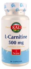 Kal L-Carnitine 500 mg 30 Capsules Kal L-Carnitine 500 mg 30 Capsules