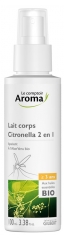 Le Comptoir Aroma 2-in-1 Citronella Body Lotion 100ml Le Comptoir Aroma 2-in-1 Citronella Body Lotion 100ml