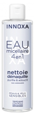 Innoxa Eau Micellaire 4 en 1 250 ml Innoxa Eau Micellaire 4 en 1 250 ml