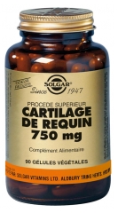 Solgar Cartilage de Requin 750 mg 90 Gélules Végétales Solgar Cartilage de Requin 750 mg 90 Gélules Végétales