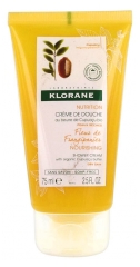 Klorane Nutrition Crème de Douche au Beurre de Cupuaçu Bio Fleur de Frangipanier 75 ml Klorane Nutrition Crème de Douche au Beurre de Cupuaçu Bio Fleur de Frangipanier 75 ml