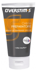 Overstims Crème Préparatoire Effet Chauffant 150 ml Overstims Crème Préparatoire Effet Chauffant 150 ml