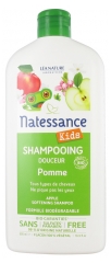 Natessance Kids Shampoing Douceur Pomme Bio 500 ml Natessance Kids Shampoing Douceur Pomme Bio 500 ml