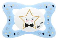 Dodie Sucette Anatomique Silicone 6 Mois et + N°B1 Dodie Sucette Anatomique Silicone 6 Mois et + N°B1