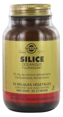Solgar Silice Océanique 50 Gélules Végétales Solgar Silice Océanique 50 Gélules Végétales