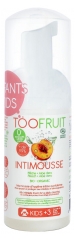 Toofruit Intimousse My Daily Intimate Hygiene Foam Organic 100ml Toofruit Intimousse My Daily Intimate Hygiene Foam Organic 100ml