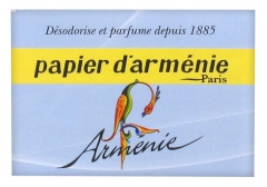 Papier d'Arménie The Arménie Booklet Papier d'Arménie The Arménie Booklet
