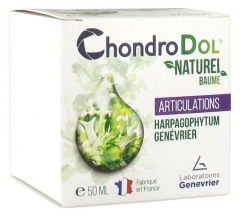 Laboratoires Genevrier ChondroDol Naturel Articulations Baume 50 ml Laboratoires Genevrier ChondroDol Naturel Articulations Baume 50 ml