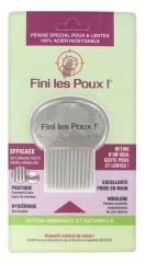 Nutri Expert Fini Les Poux Peigne Spécial Poux & Lentes Nutri Expert Fini Les Poux Peigne Spécial Poux & Lentes