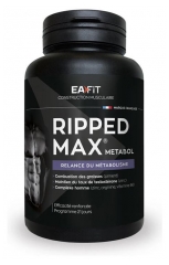 Eafit Ripped Max Metabol Metabolic Boost 63 Tablets Eafit Ripped Max Metabol Metabolic Boost 63 Tablets