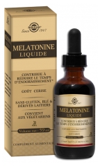 Solgar Liquid Melatonin 59ml Solgar Liquid Melatonin 59ml