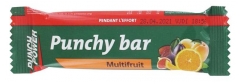 Punch Power Punchy Bar 30g - Flavour : Multifruit Punch Power Punchy Bar 30g - Flavour : Multifruit