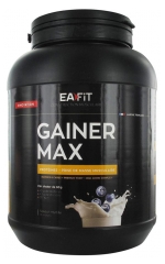 Eafit Construction Musculaire Gainer Max 1,1 kg - Parfum : Myrtille Eafit Construction Musculaire Gainer Max 1,1 kg - Parfum : Myrtille