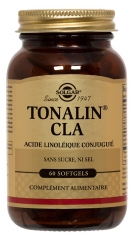 Solgar CLA Tonalin 60 Capsules Solgar CLA Tonalin 60 Capsules